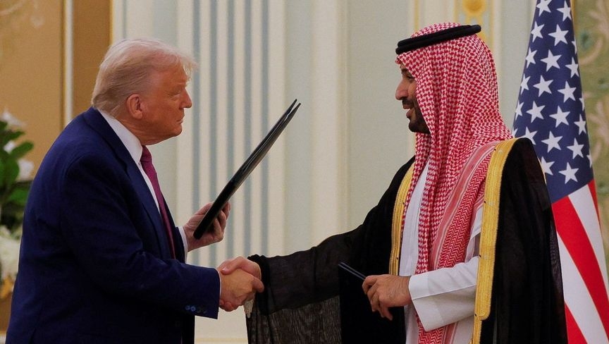 هذه أبرز الاتفاقيات الموقعة بين السعودية وأميركا خلال زيارة ترامب