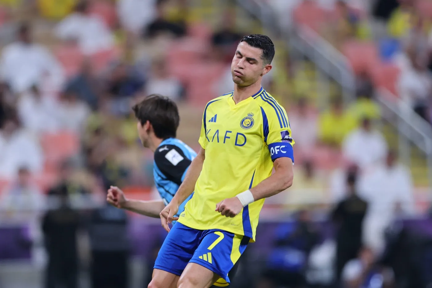 بعد تلميحه بالرحيل من فريق النصر السعودي.. هذه أهم السيناريوهات المتاحة أمام رونالدو