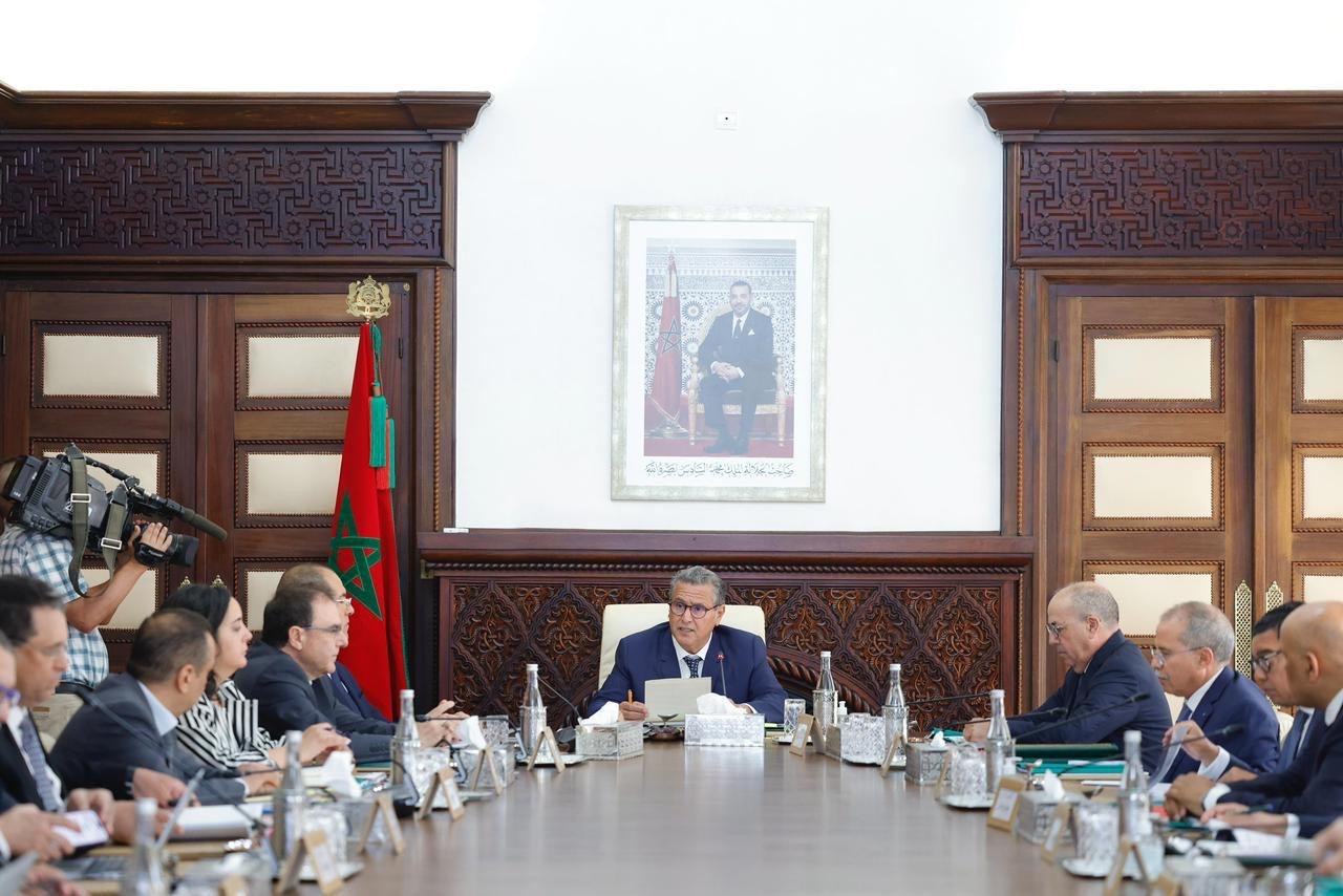 رئيس الحكومة يترأس اجتماع مجلس الرقابة للقرض الفلاحي للمغرب