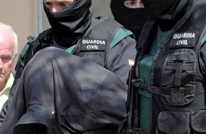 اعتقال عنصرين من 'البوليساريو' في إسبانيا بتهم التعاون مع منظمات جهادية وتمجيد الإرهاب