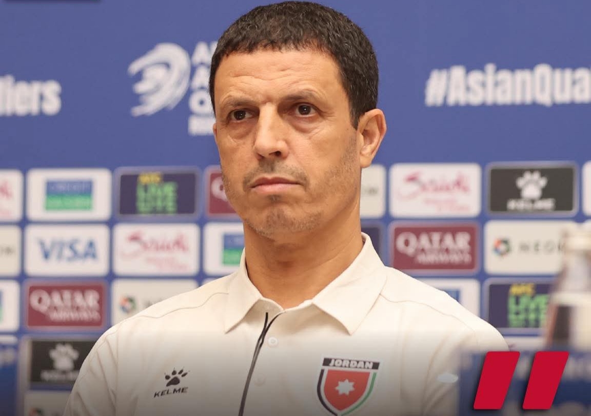 الإطار المغربي جمال السلامي يحقق حلم الشعب الأردني ويؤهل النشامى للمونديال لأول مرة في تاريخهم