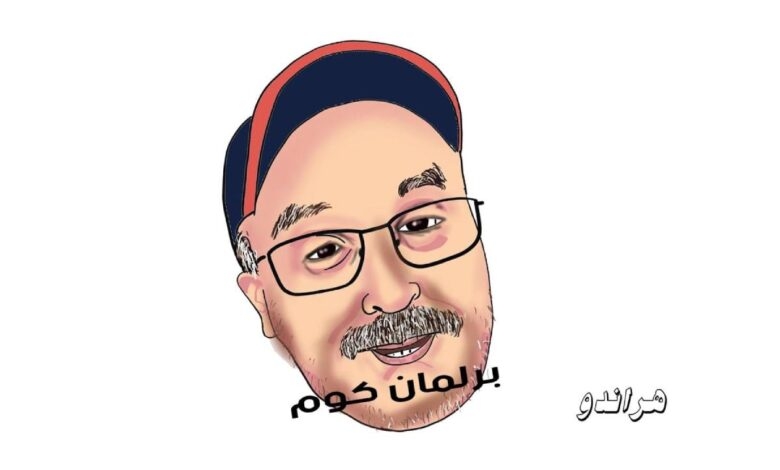 هشام جيراندو.. فضائح وأراجيف لا تنتهي