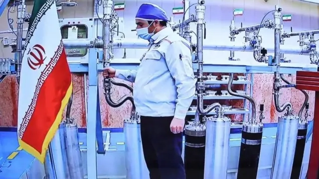 إيران: مفاعل نطنز ضُرب مرات عدة من طرف إسرائيل