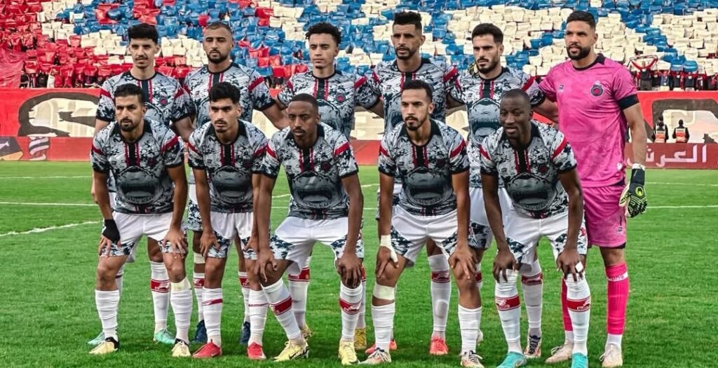 لأول مرة في تاريخه.. أولمبيك أسفي يتوج بلقب كأس العرش بعد إطاحته بنهضة بركان