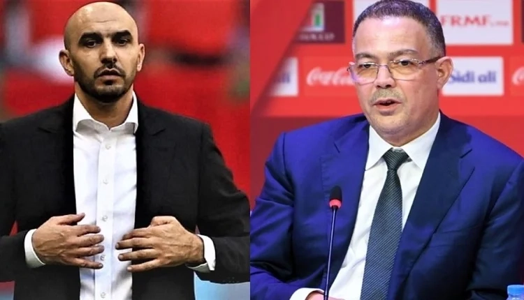 لقجع يؤكد أن كأس أمم إفريقيا 2025 هدف غير قابل للنقاش.. والركراكي يدعو للثقة في المنتخب واللاعبين
