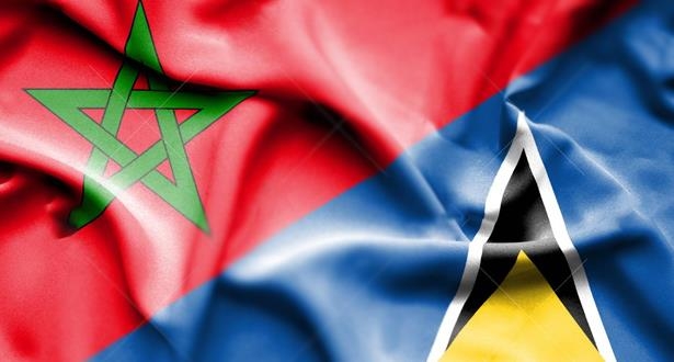 سانت لوسيا تجدد تأكيد دعمها لمبادرة الحكم الذاتي في الصحراء المغربية