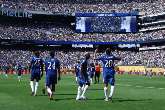 تشيلسي يتوج بكأس العالم للأندية على حساب باريس سان جيرمان