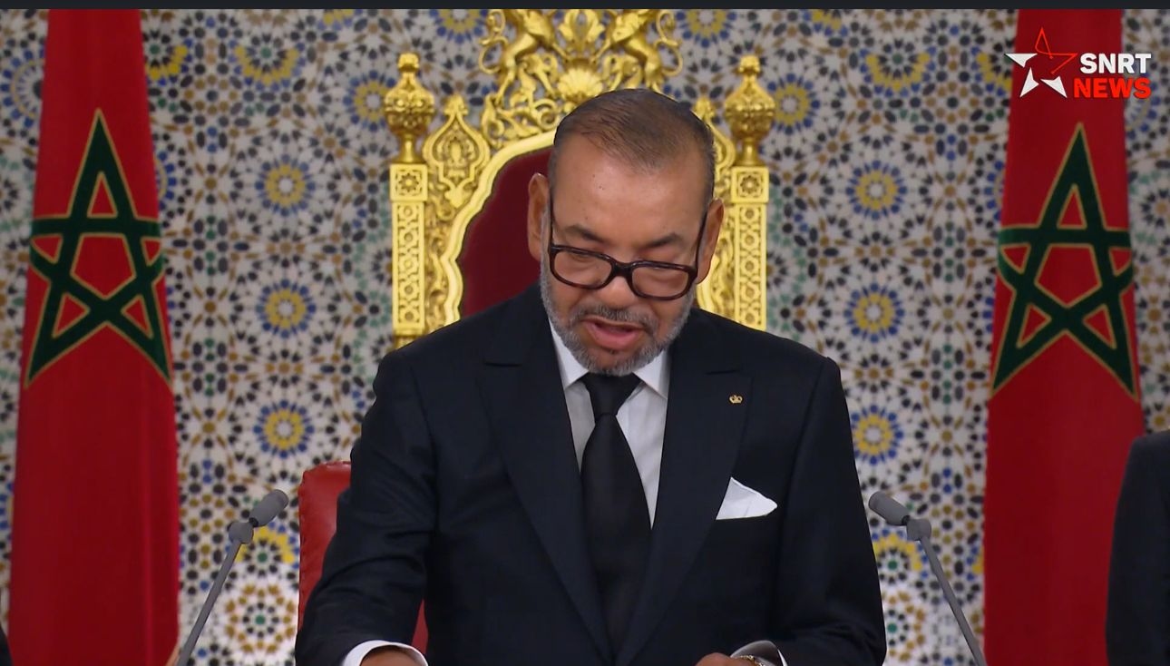 النص الكامل للخطاب الملكي السامي بمناسبة الذكرى الـ26 لعيد العرش