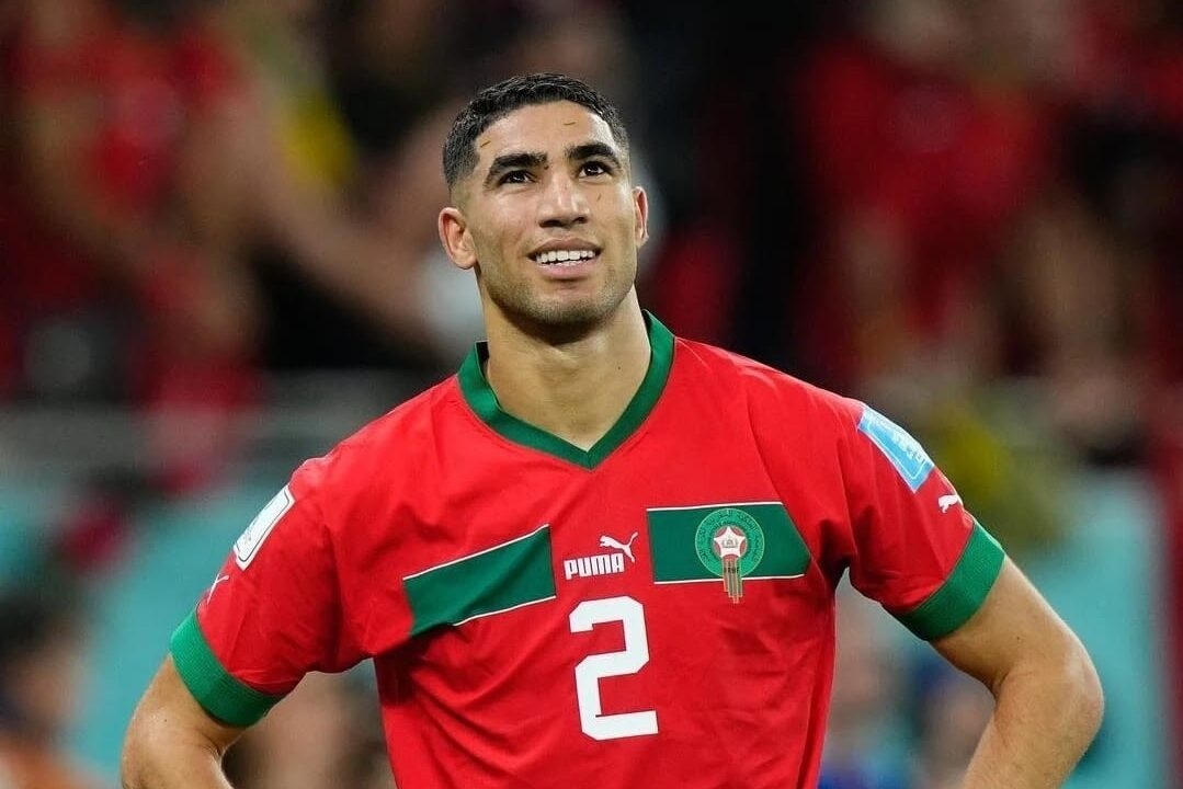 أشرف حكيمي: 'إنه حلم أن ألعب مع المغرب خلال كأس إفريقيا للأمم'