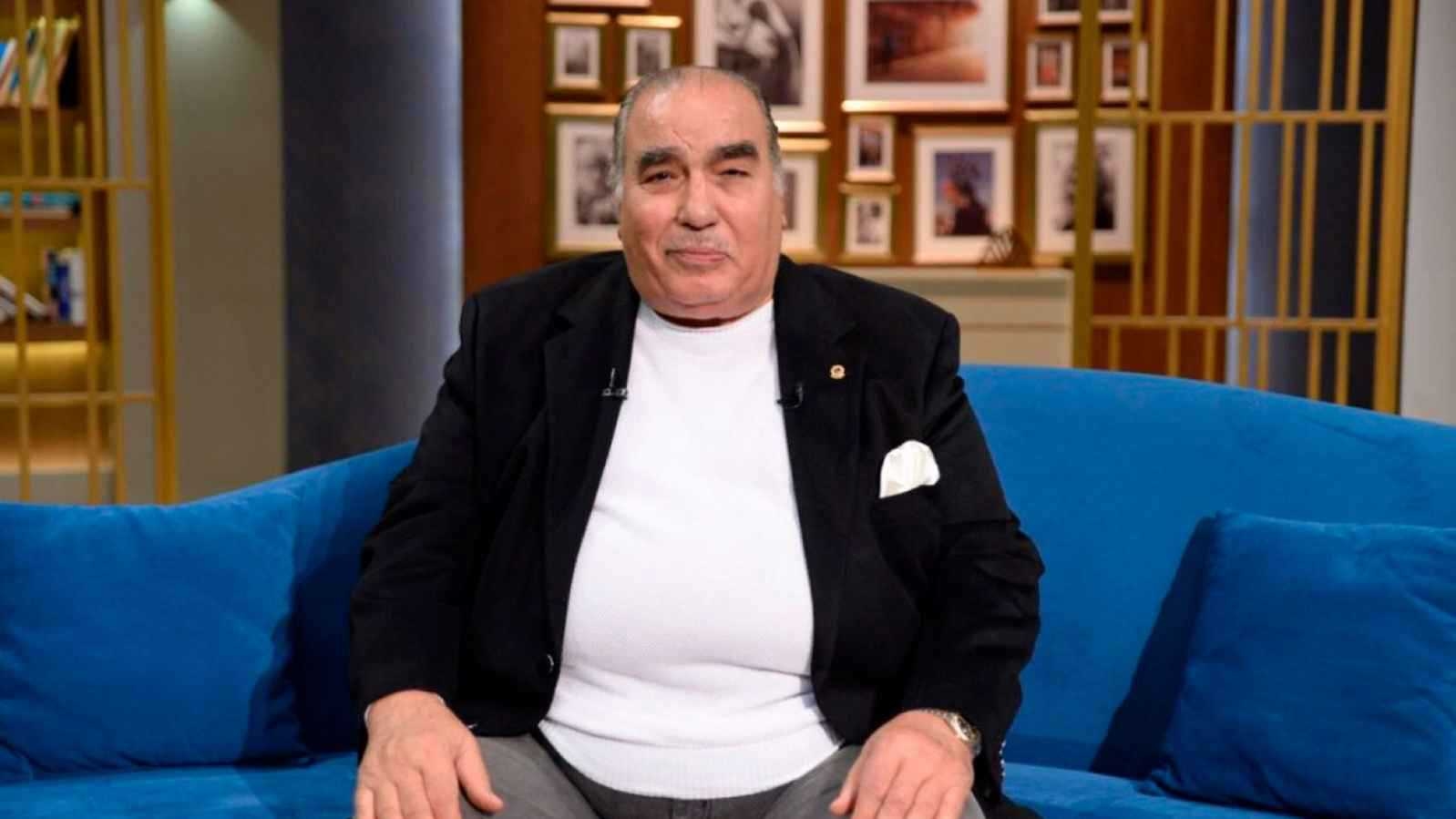 وفاة الفنان المصري سيد صادق عن عمر ناهز 80 عاما