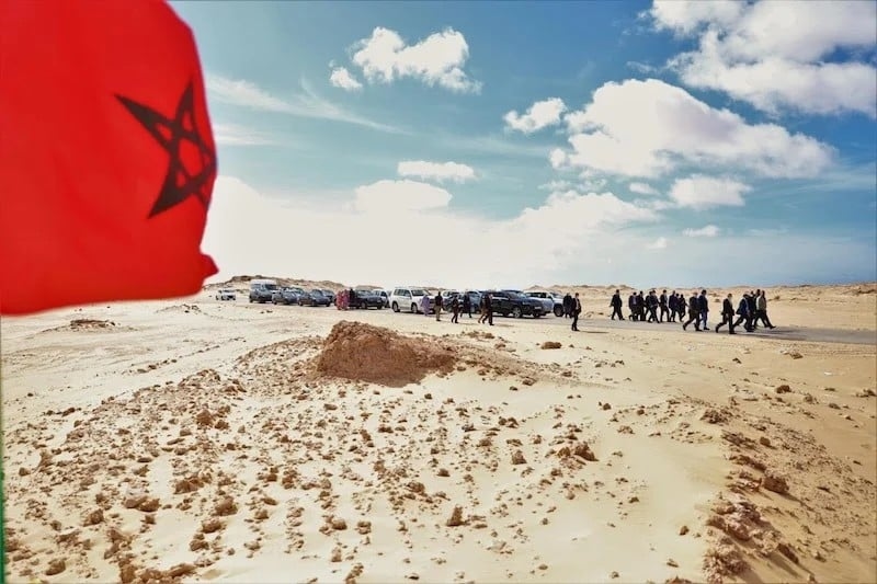 ذكرى استرجاع وادي الذهب.. المشاريع الملكية تحوّل الصحراء المغربية إلى قطب اقتصادي وتنموي متكامل