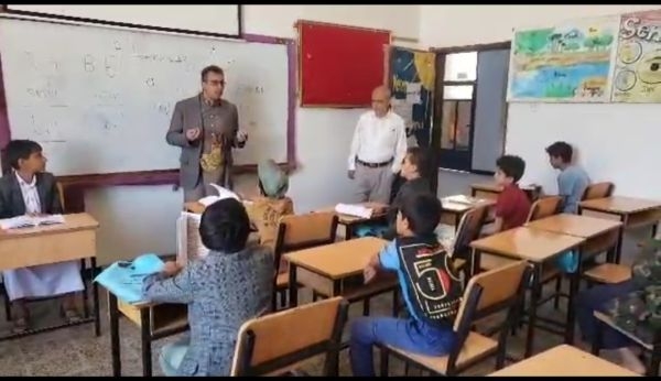 المراكز الصيفية الحوثية تواجه عزوفاً غير مسبوق