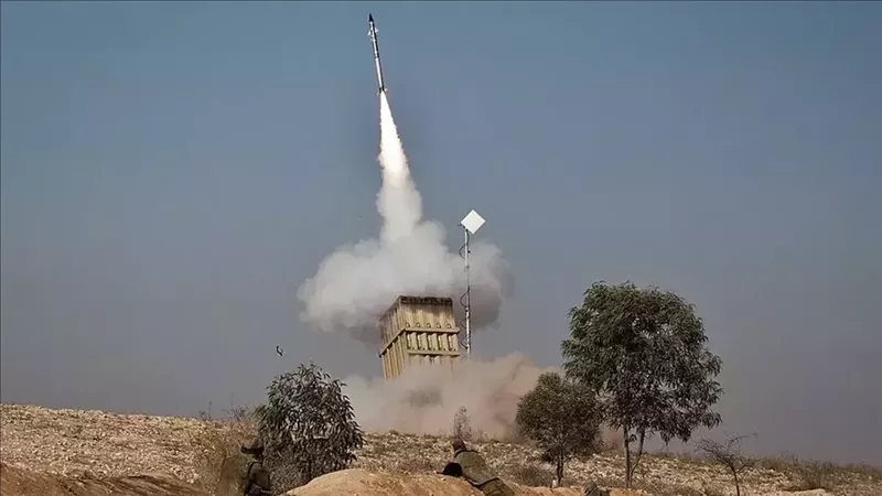 إسرائيل تعترض مسيّرة حوثية فوق البحر الابيض المتوسط
