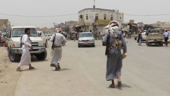 التفاصيل الكاملة لإصابة قيادي حوثي برصاص مسلحين قبليين في الجوف