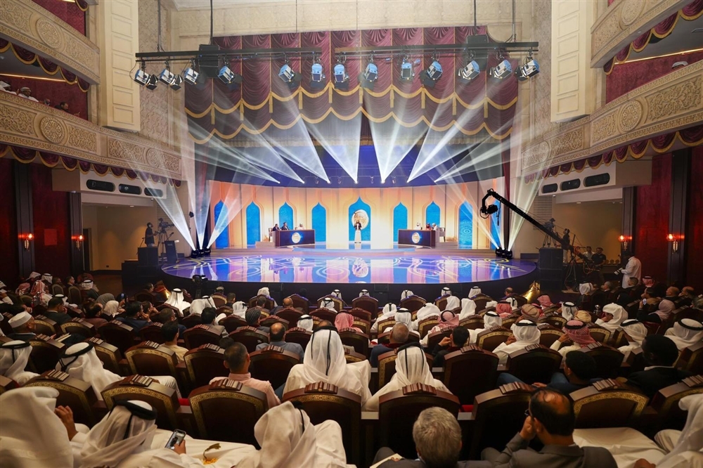 تألق يمني في كتارا: الشواقبة وبعداني يحصدان جوائز شاعر الرسول لعام 2025