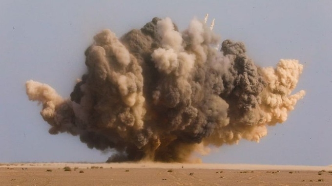 مسام السعودي يتلف أكثر من 3 آلاف لغم وذخيرة في باب المندب