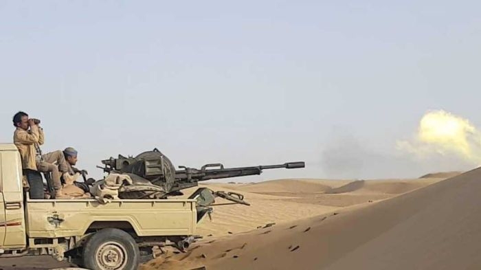 القوات الحكومية تُفشل هجومًا حوثيًا واسعًا في مأرب وتكبّد المليشيا خسائر فادحة