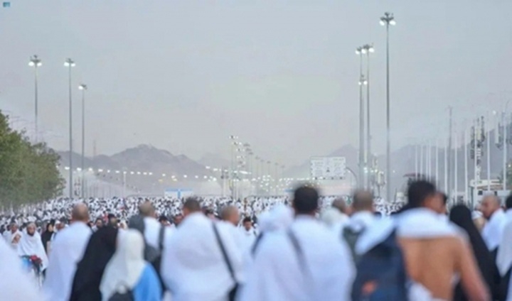 حجاج اليمن يودّعون المملكة برسائل شكر وامتنان: عناية سعودية استثنائية بخدمة ضيوف الرحمن