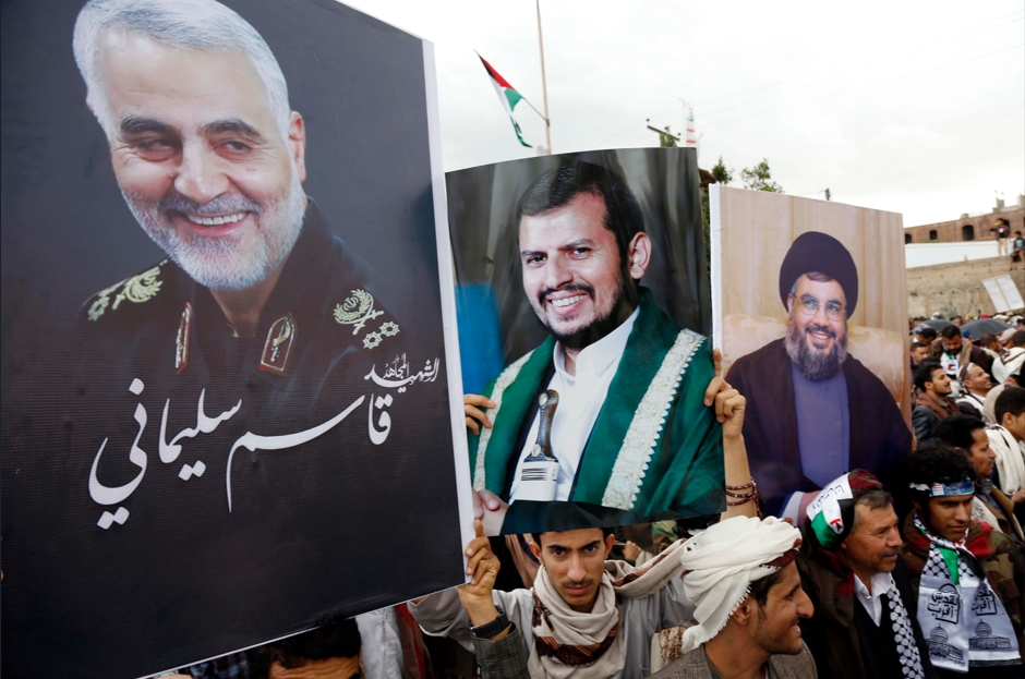 هل أصبحت صلات الحرس الثوري وحزب الله مفتاح الصعود داخل قيادة الحوثيين؟