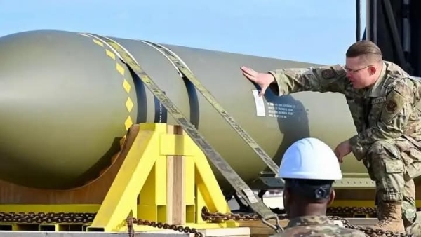 واشنطن تكشف حقيقة استخدام قاذفات " B-2" المرعبة في هجماتها على الحوثيين