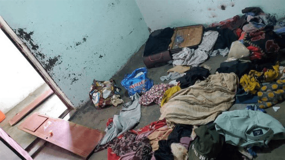 الشبكة اليمنية تدين اقتحام الحوثيين لمنزل مواطن في تعز واختطاف ثلاثة من أبنائه