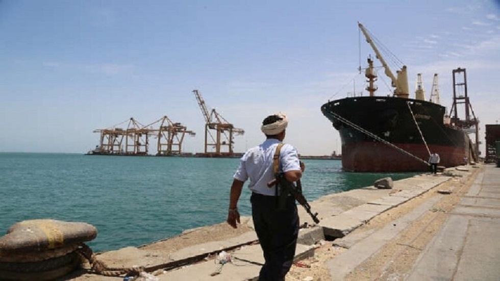 عقوبات أمريكية على شركات وسفن بسبب دعمها للحوثيين