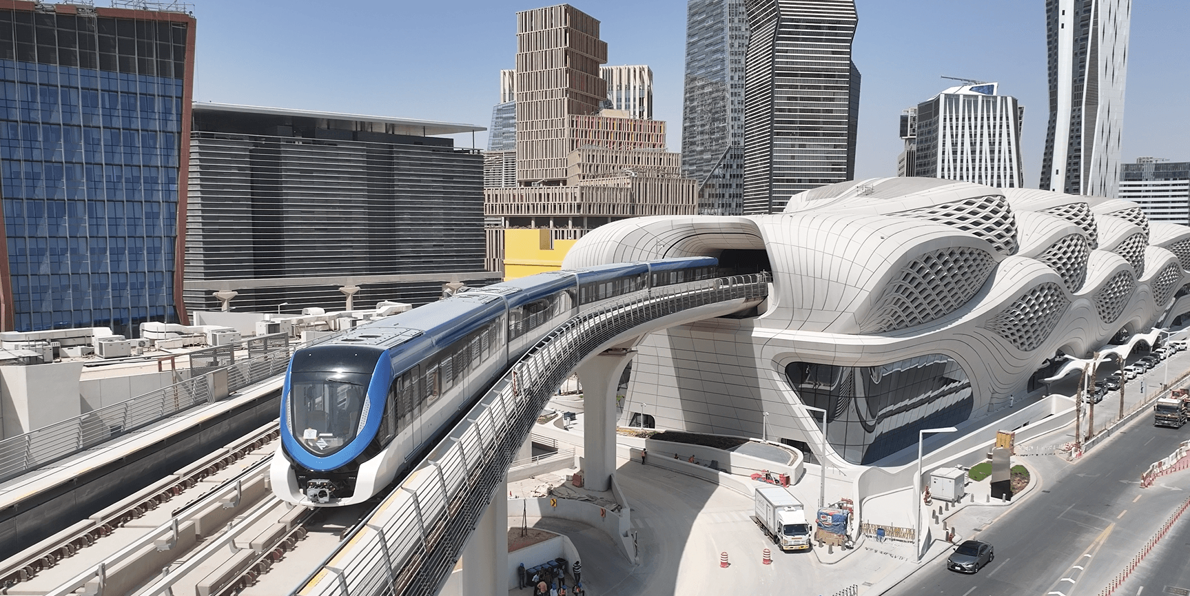 Bechtel Secures Major Role in Riyadh's Airport Expansion
