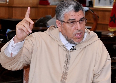 الرميد يدعو إلى علاقة متوازنة بين السياسي والإعلامي قائمة على المحاسبة المتبادلة
