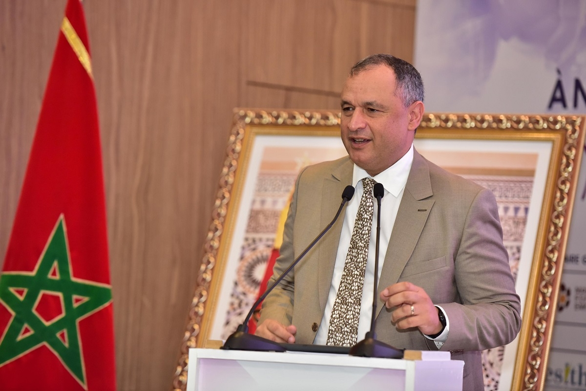 مزور: نراهن على تنويع الصناعة وبطاريات المستقبل والهيدروجين الأخضر