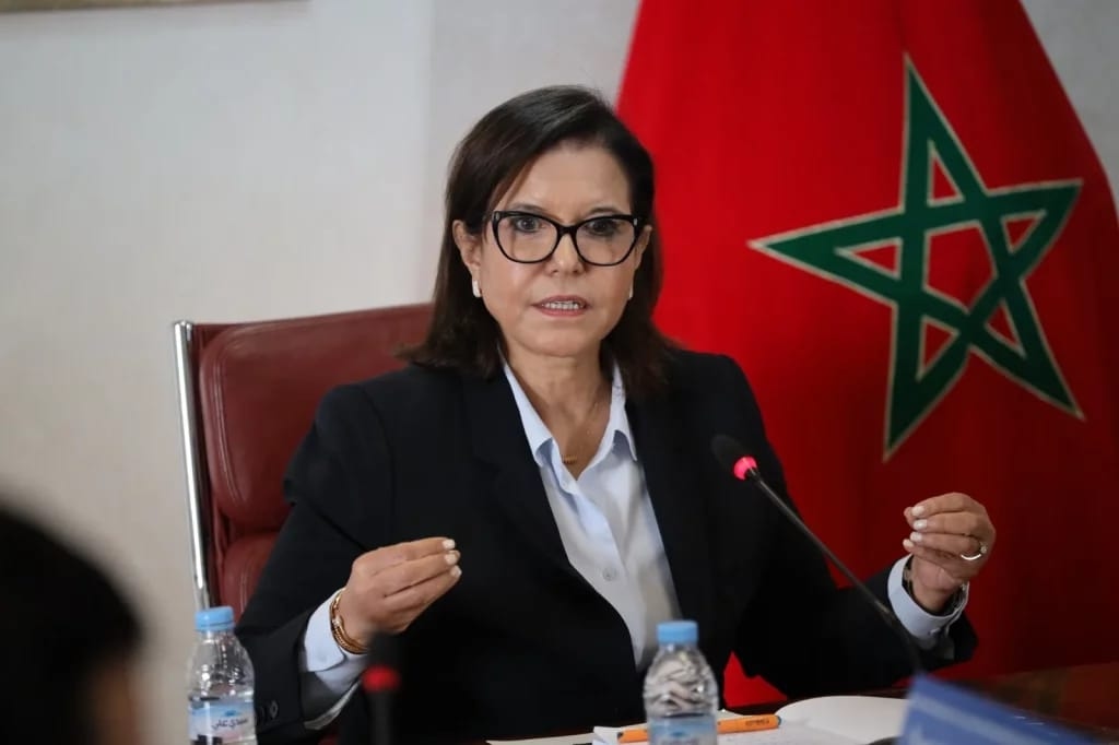 الوزيرة الدريوش...تقر تمديد فتزة الراحة البولوجية للأخطبوط والخبار