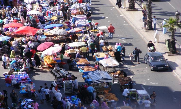 فريق "التقدم والاشتراكية" يدعو الحكومة لتحفيز إدماج القطاع غير المنظم في الاقتصاد المهيكل