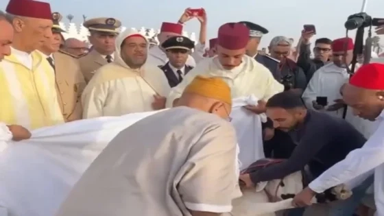 لغز أضحية العيد.. شخصية غامضة تضع "فخاً" لوالي مراكش وتتسبب في توقيفه