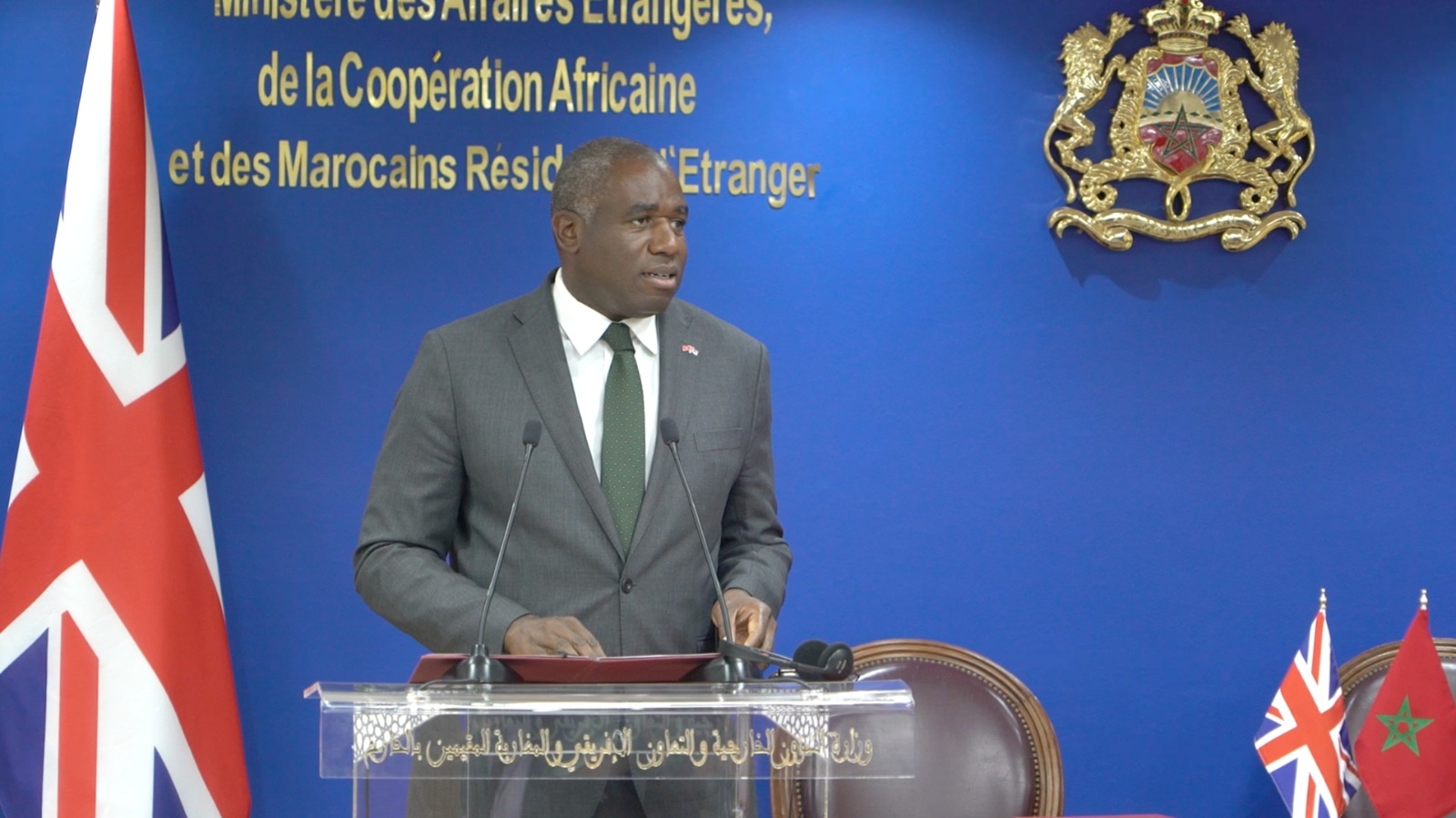 تحالف نادر بين "العمال" و"المحافظين" في لندن لدعم وحدة المغرب الترابية