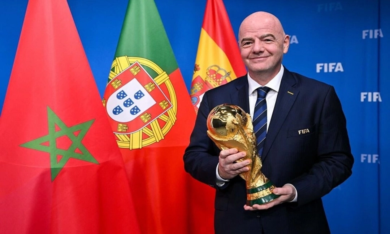 اتفاق بريطاني-مغربي يربك حسابات مدريد بشأن نهائي مونديال 2030