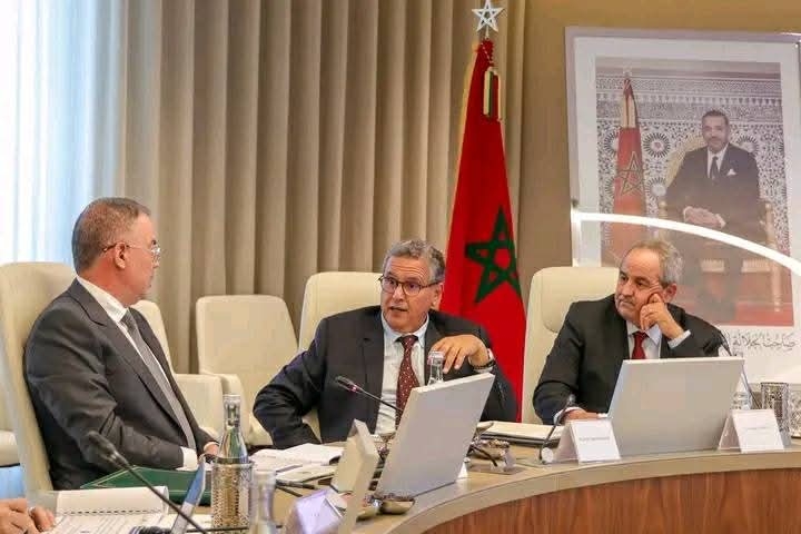 أخنوش وميداوي ولقجع في إجتماع هام لتسريع إصلاح الجامعة وهيكلة خريطتها ومراجعة القوانبن المؤطرة