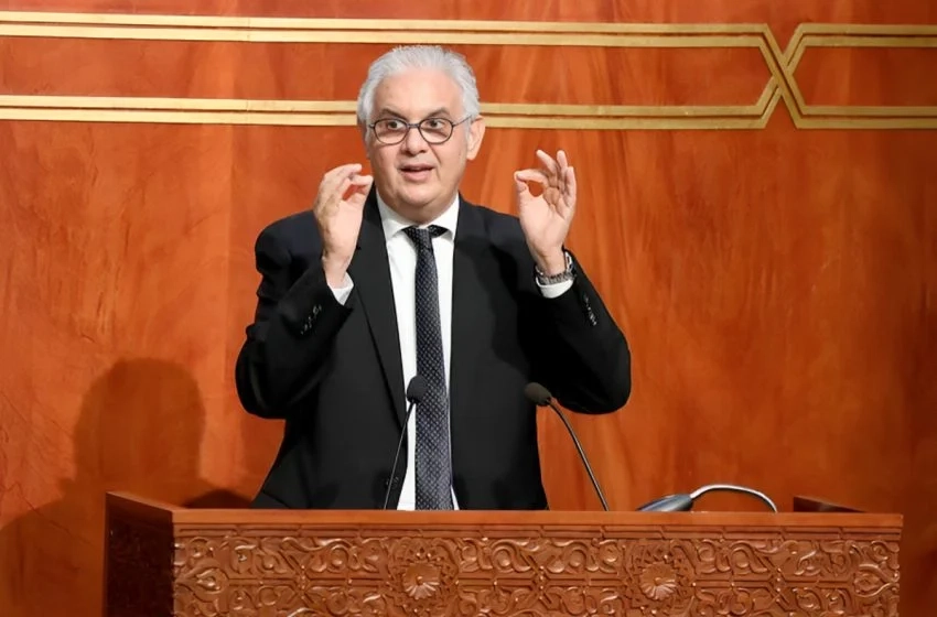 70 مليار درهم و800 مليون متر مكعب من الماء... بركة يكشف طفرة تاريخية في البنية التحتية نحو 2030