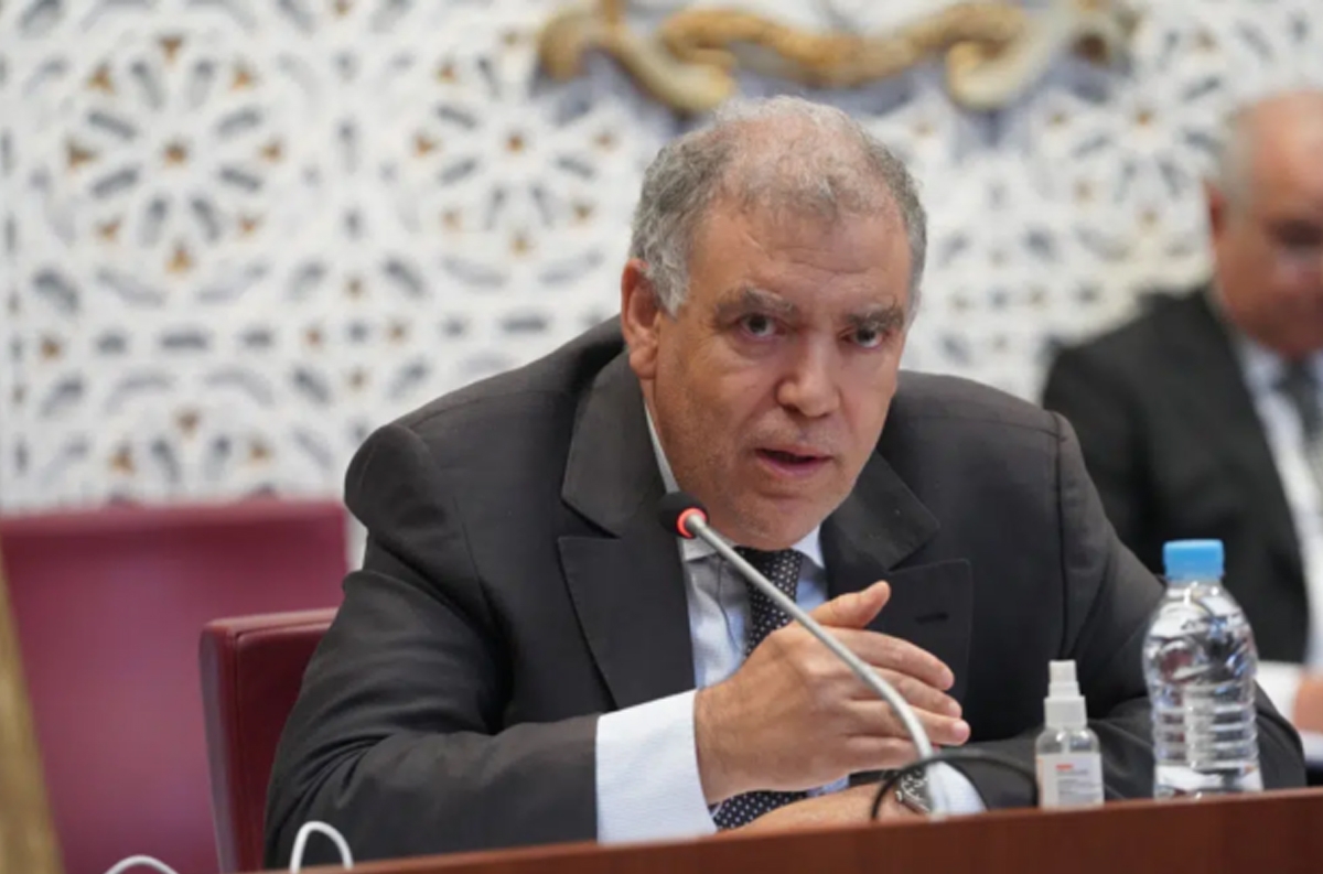 حرمان ضحايا زلزال الحوز من الدعم على طاولة عبد الوافي لفتيت !