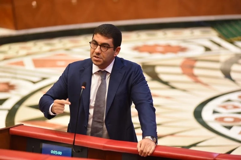 بنسعيد: هجمات إعلامية ممنهجة تستهدف المغرب