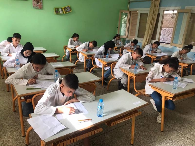 وزارة التعليم تغير توقيت امتحان الفرنسية للسادس ابتدائي