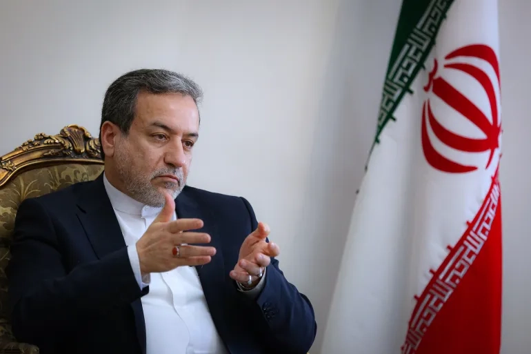 عاجل.. وزير خارجية إيران: مستعدّون لوقف الهجمات على إسرائيل إذا توقفت ضرباتها