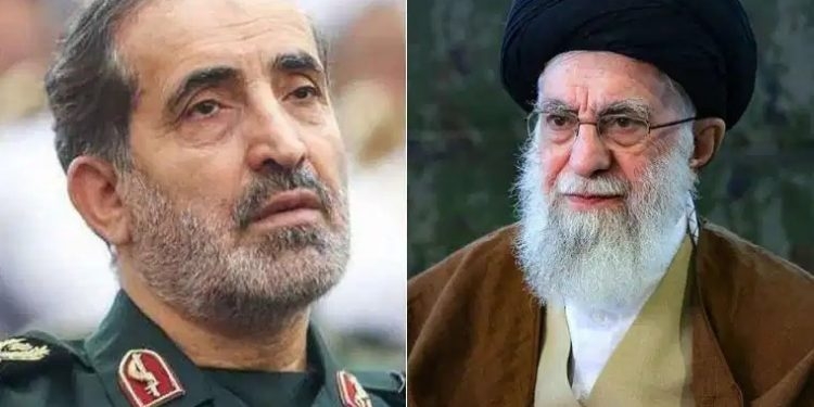 عاجل.. مصادر إسرائيلية تؤكد مقتل رئيس الأركان الإيراني الجديد