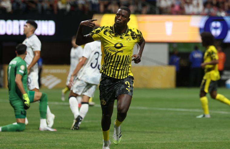 دورتموند يضرب موعدا مع الريال في ربع نهائي مونديال الأند