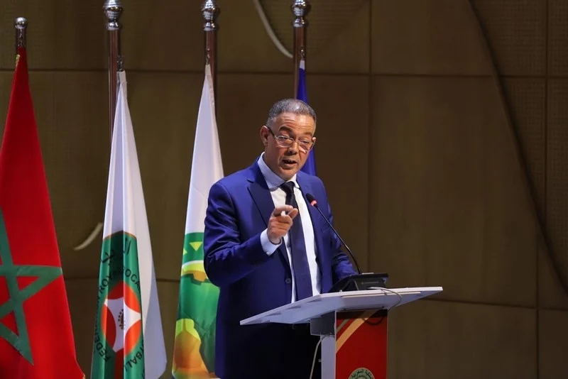 لقجع: هكذا سيتم استقبال الجزائريين خلال كأس أمم إفريقيا