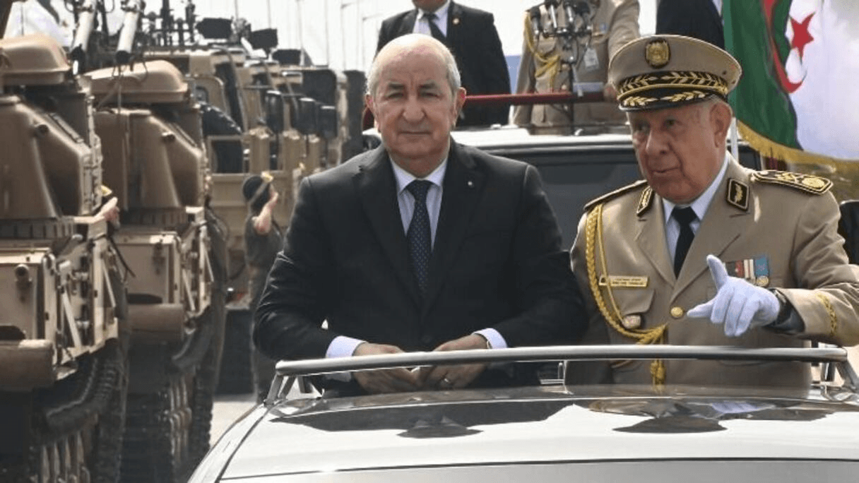 البرلمان الأوروبي يصنف الجزائر دول "عالية الخطورة المالية"