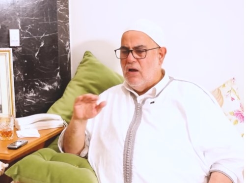 بنكيران يدعو شبيبته للاستعداد للانتخابات بـ'الدعاء'