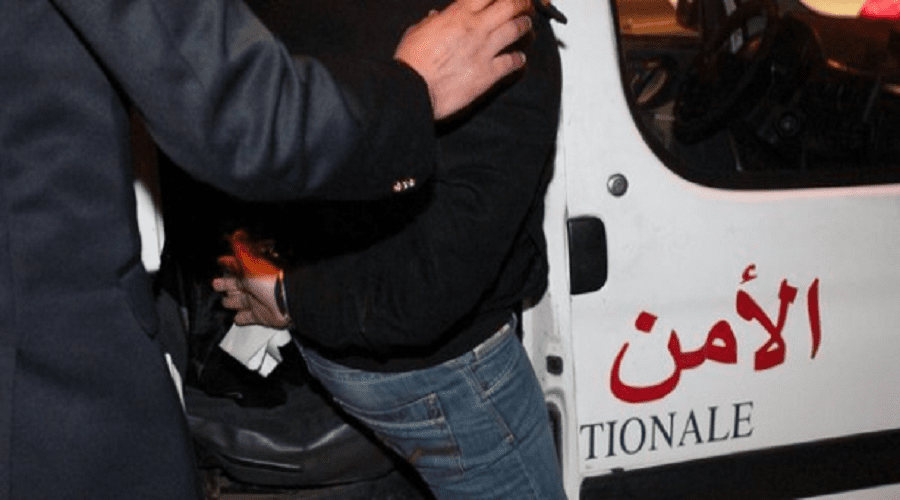 تسريب فيديو جنسي يورّط مسؤولاً أمنياً كبيراً