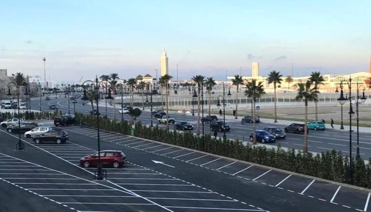 ابتدائية طنجة تغرم سائقا 1500 درهما بسبب 'باركينغ'