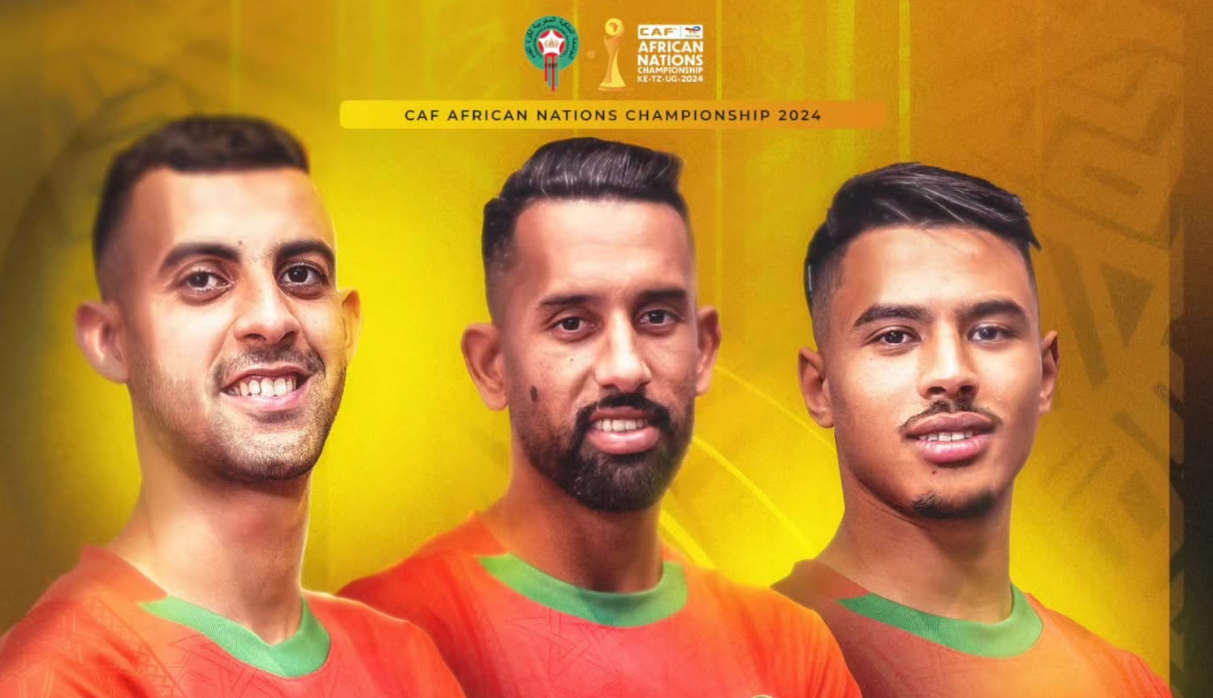 'المحليون' يفتتحون الشان بمواجهة أنغولا