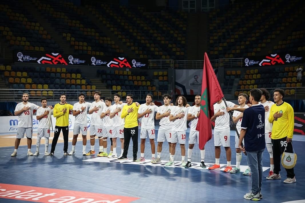 منتخب اليد لأقل من 19 سنة يبدأ 'مونديال' مصر بهزيمة أمام المجر