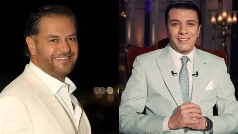 بعد جدل القبلة.. راغب علامة والنقيب يتوصلان إلى حل